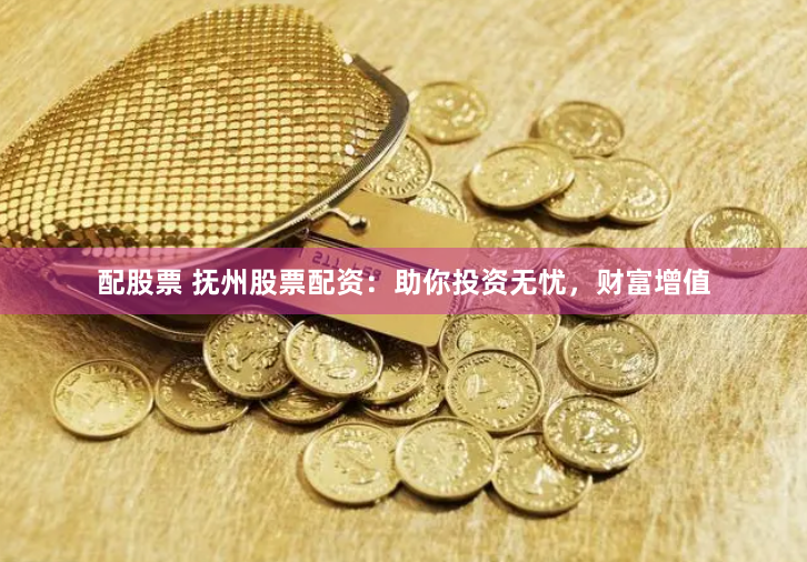 配股票 抚州股票配资：助你投资无忧，财富增值