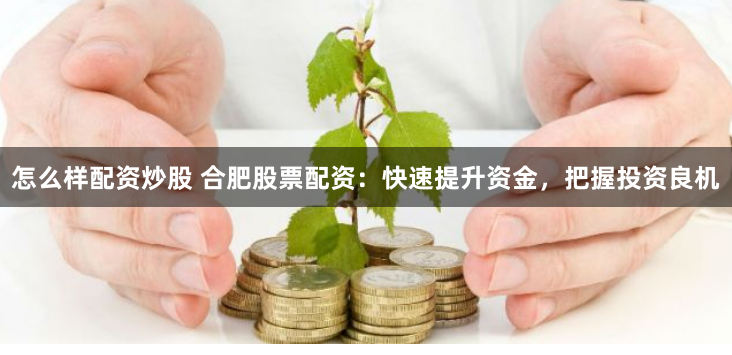 怎么样配资炒股 合肥股票配资：快速提升资金，把握投资良机