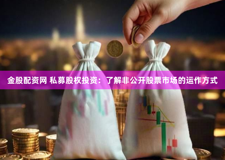 金股配资网 私募股权投资：了解非公开股票市场的运作方式
