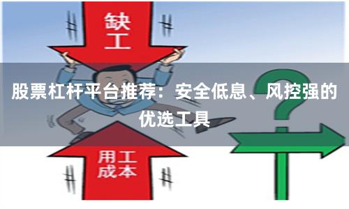 股票杠杆平台推荐：安全低息、风控强的优选工具